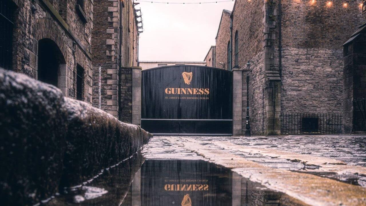 guinness storehouse dublin