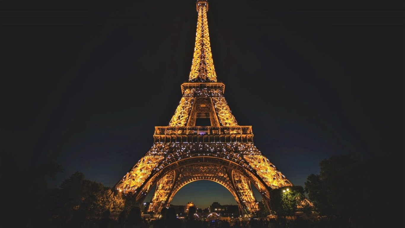 The Eiffel Tower