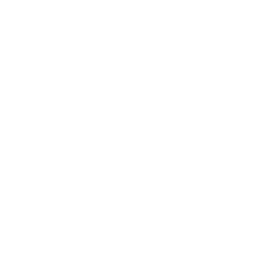 Person swimming in icon style