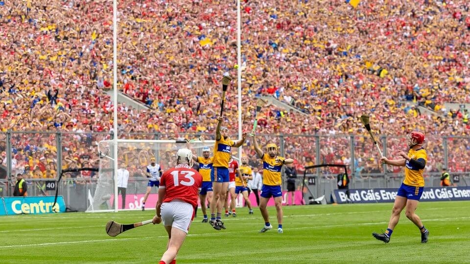 Irish sports: Hurling