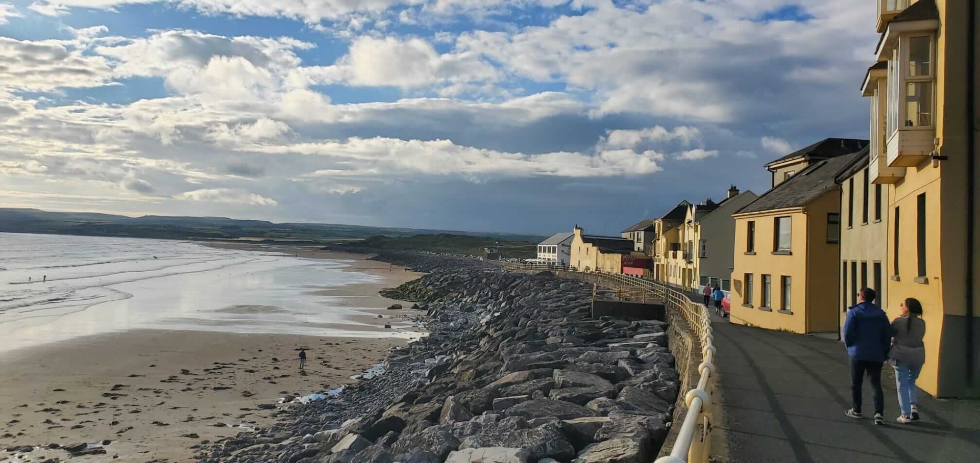 lahinch promenade