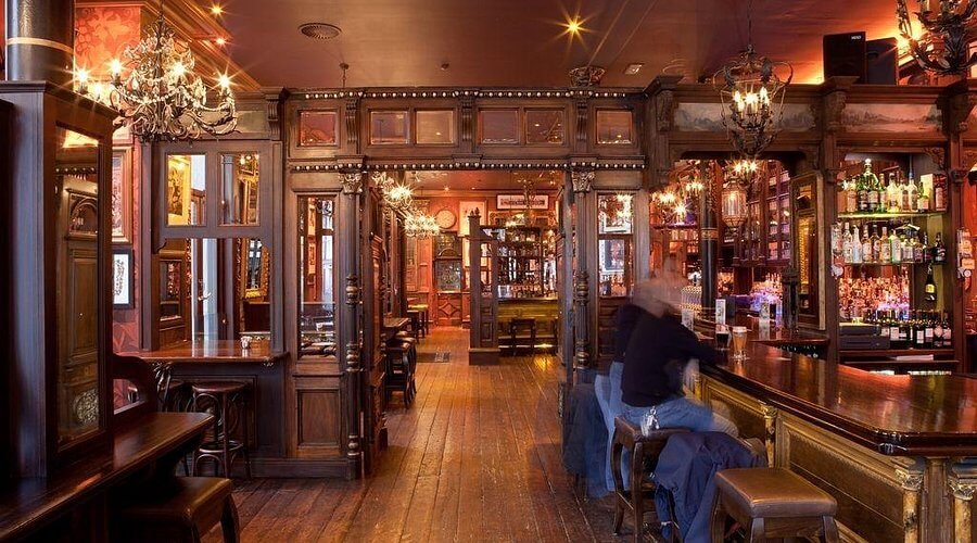 The Left Bank Pub, Kilkenny