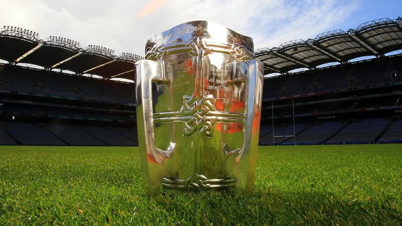 liam mccarthy cup
