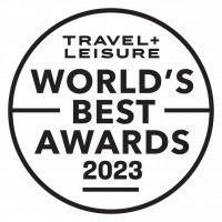 travel and leisure logo
