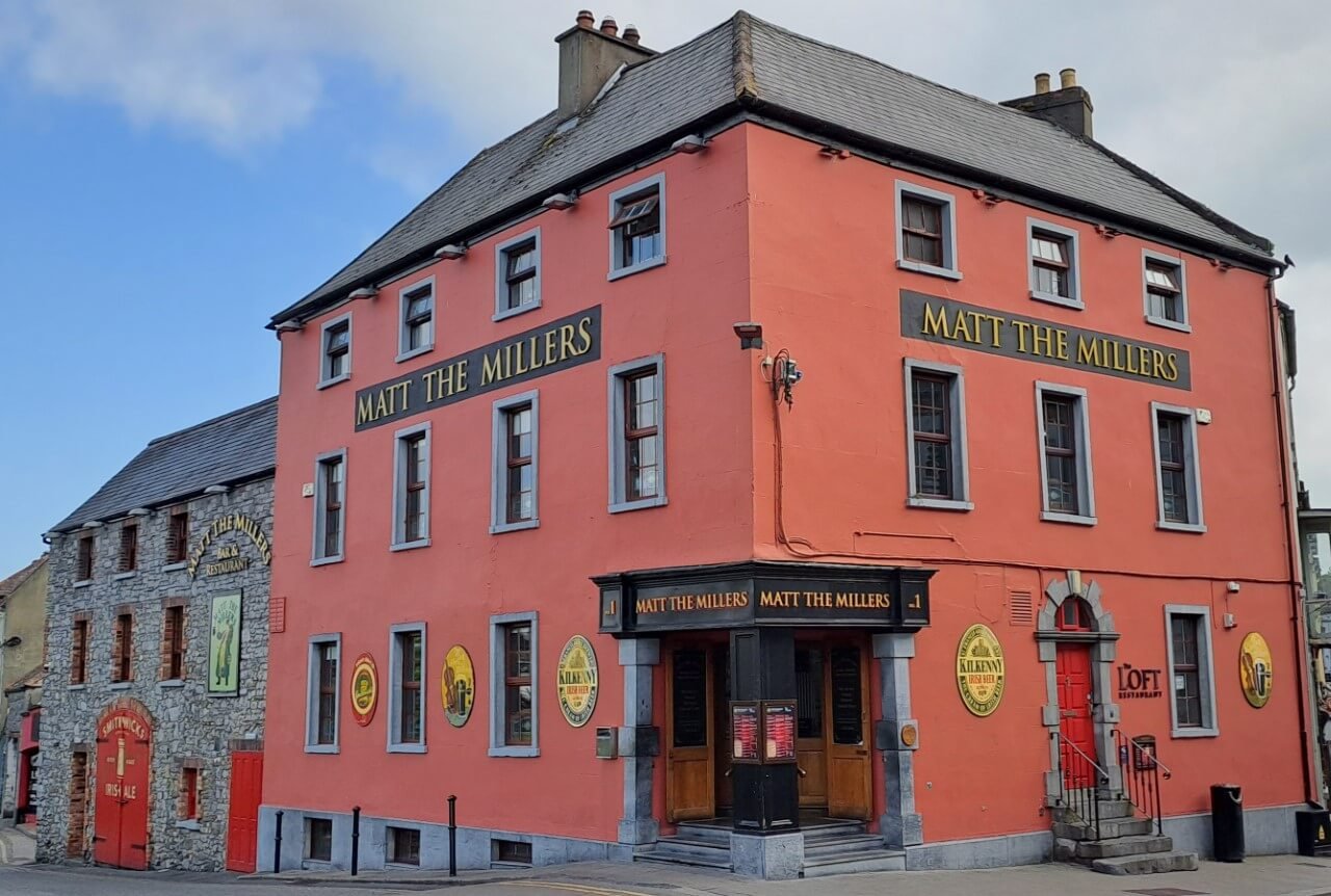 Matt the Millers Pub, Kilkenny