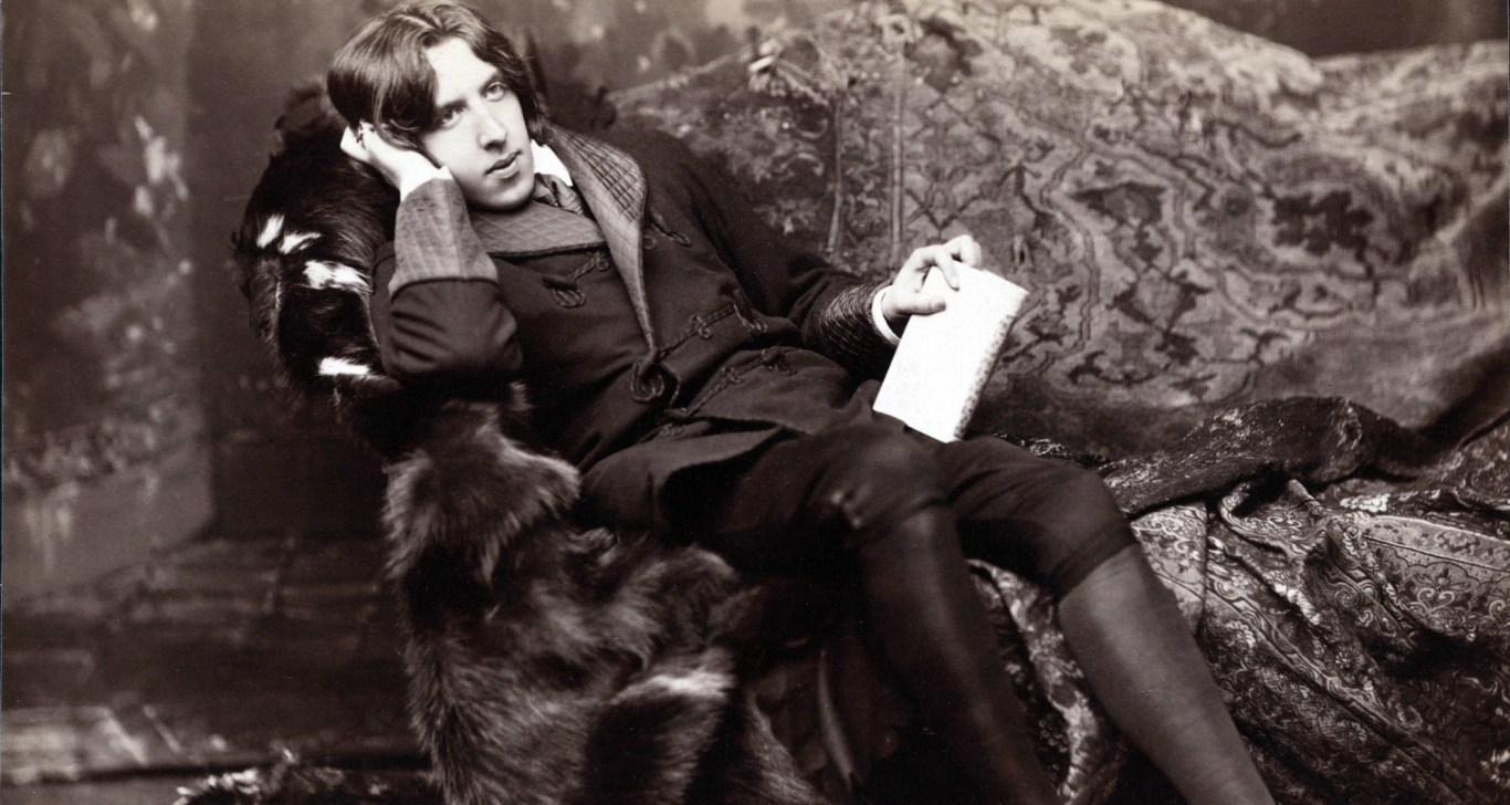 Oscar wilde: irish poet