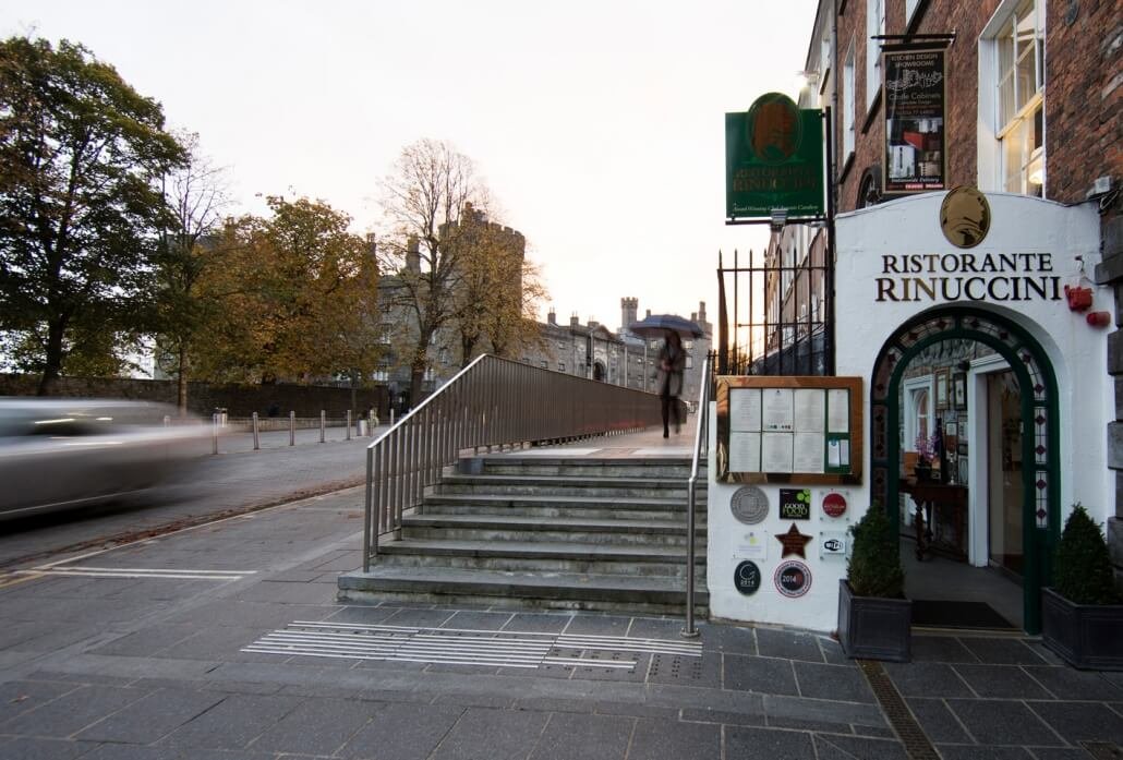 Ristorante Rinuccini, Kilkenny