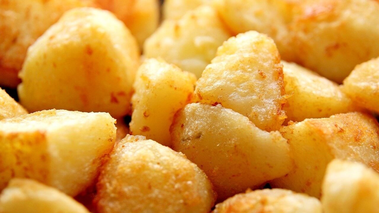 Roast Potatoes