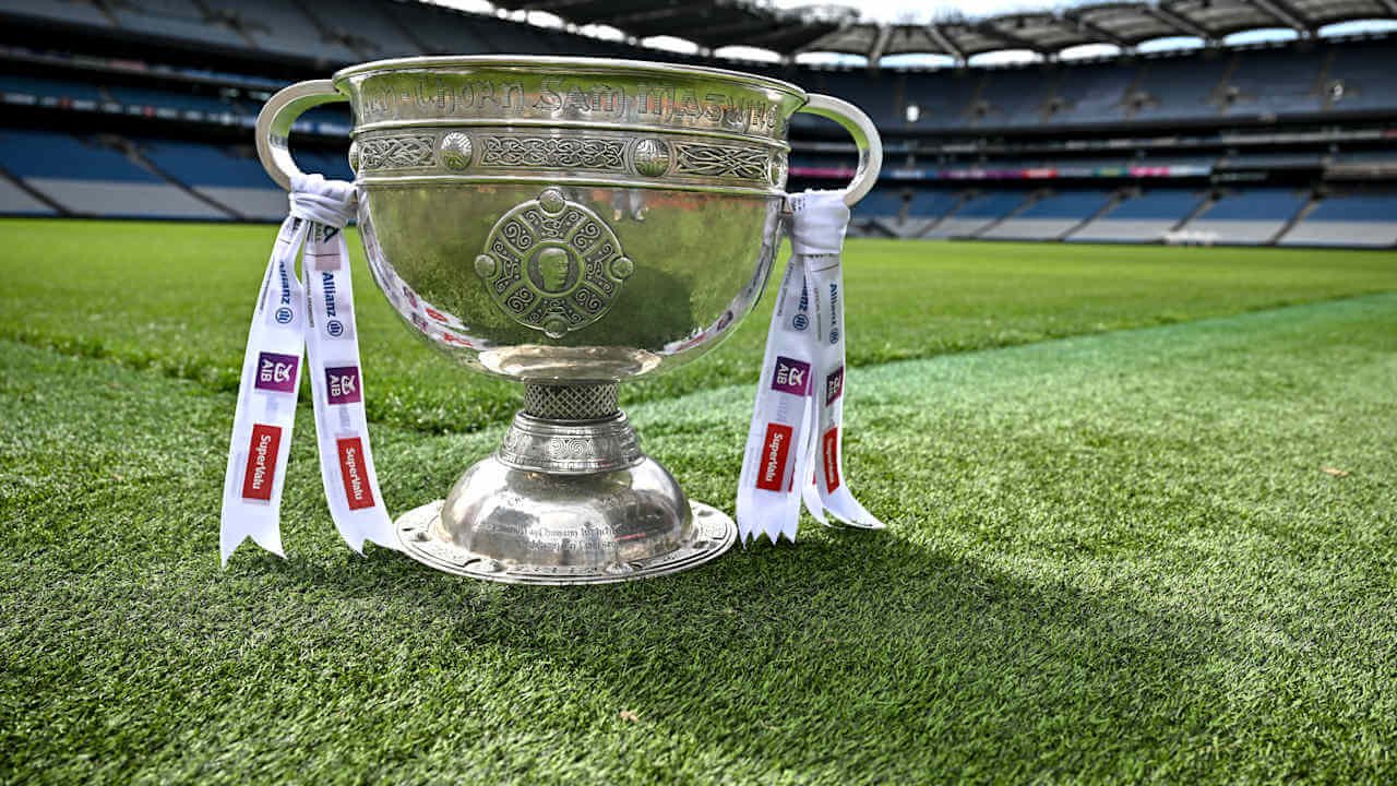 sam maguire cup