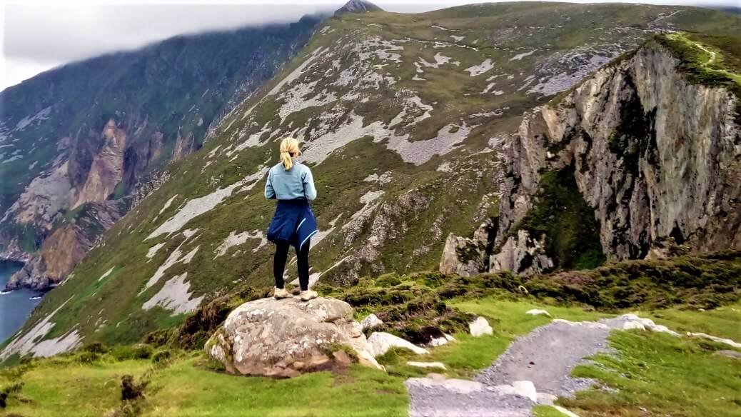 Slieve League Cliffs Donegal