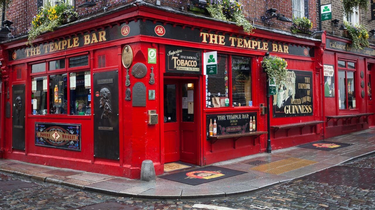 temple bar dublin