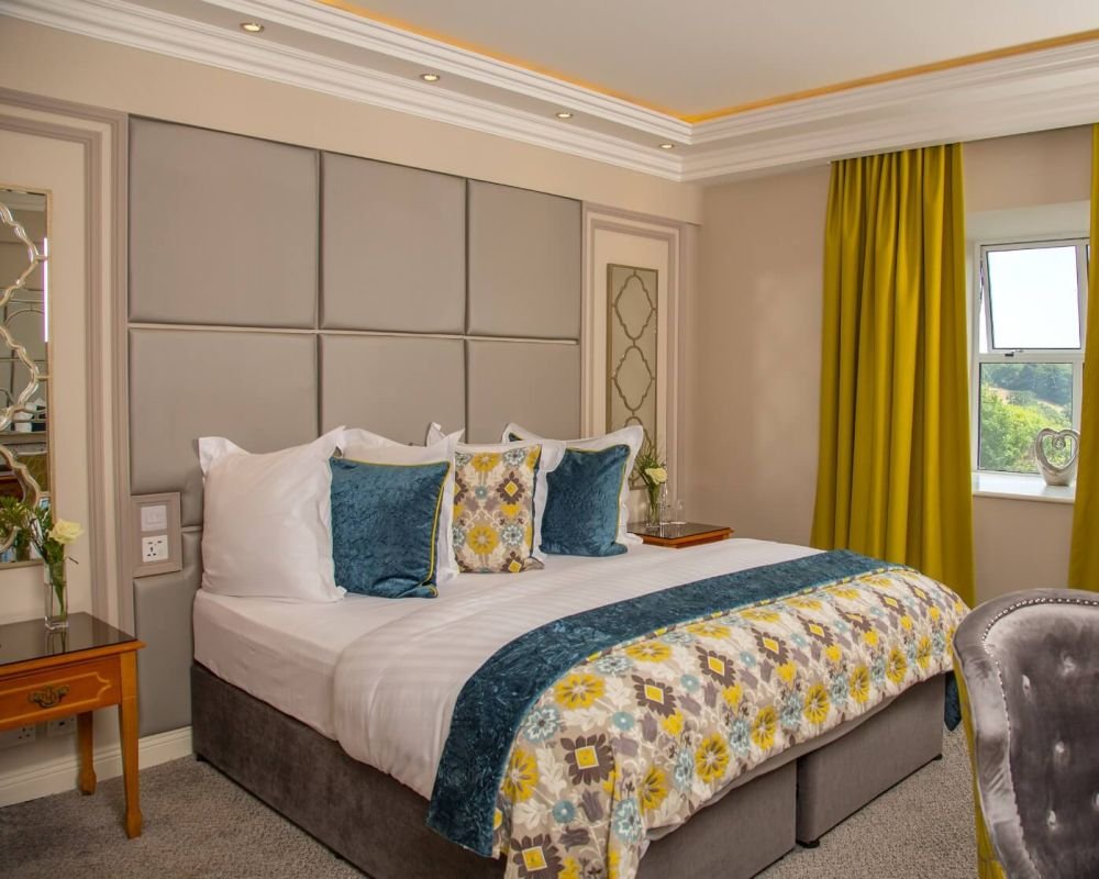 vienna woods cork bedroom