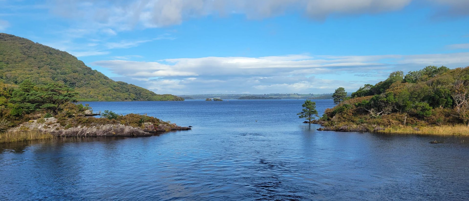 Killarney Lakes in Ireland