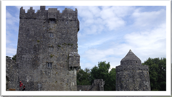 Aughnanure Castle - Ireland's castles and their fascinating facts