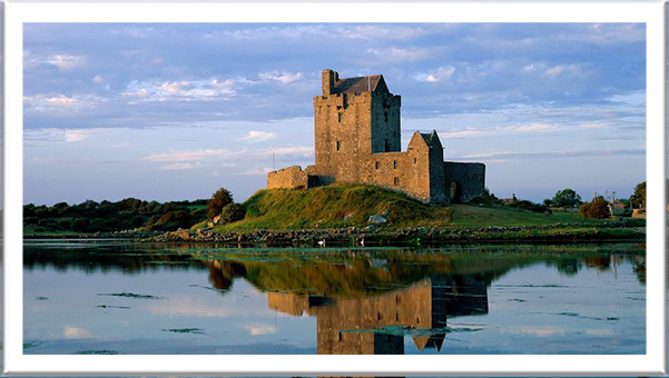 Ireland's castles & their fascinating facts