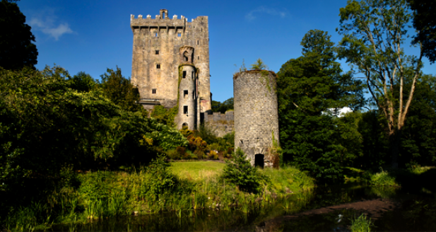 Blarney Castle - Ireland's Castle and their fascinating facts