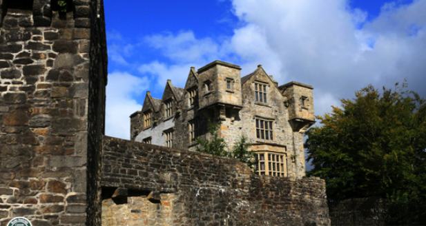 donegal castle - castles of Ireland