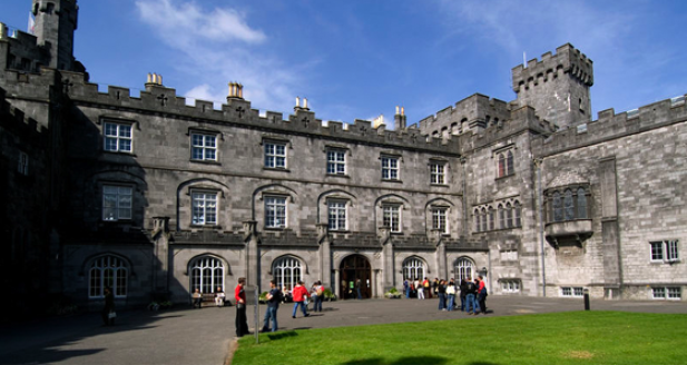 Ireland's castles - kilkenny castle