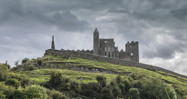 Rock of Cashel - Ireland's Castle and their fascinating facts