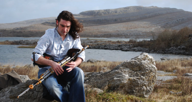 the burren musician