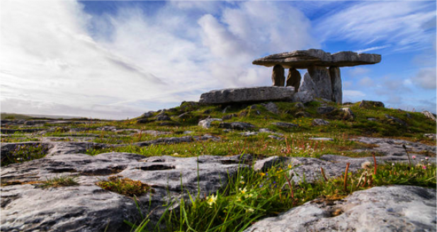 poulnabrone dolmen