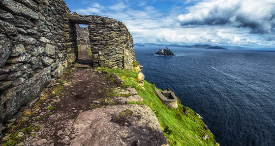 skellig michael survival guide