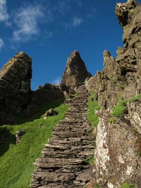 skellig michael