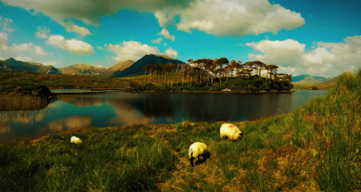 Derryclare Island | Beautiful Things to See in Ireland