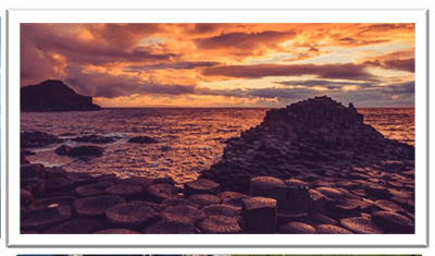 Giants Causeway | Beautiful Things to See in Ireland