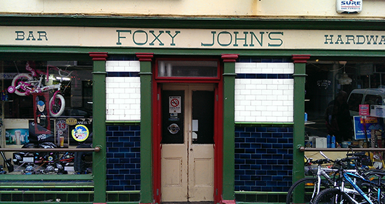 foxy john's bar and kitchen new york