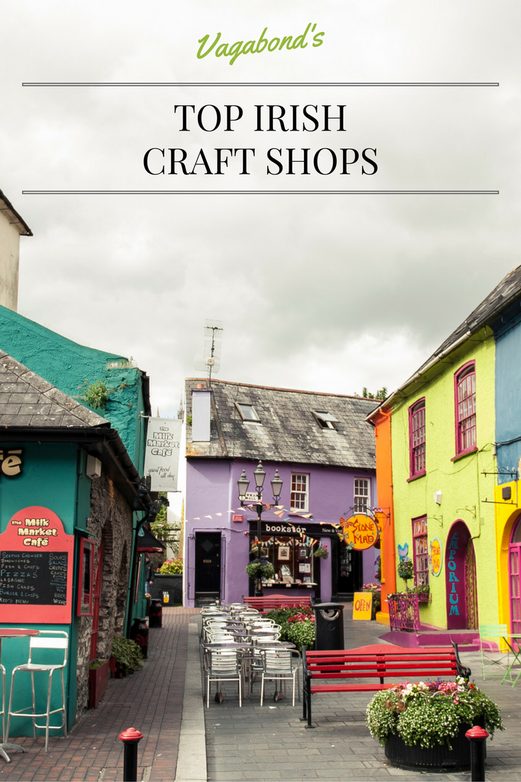 Irish Craft Shops The Best of Irish Design Vagabond Tours