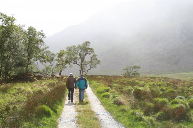 Guided Hiking Tours Ireland 