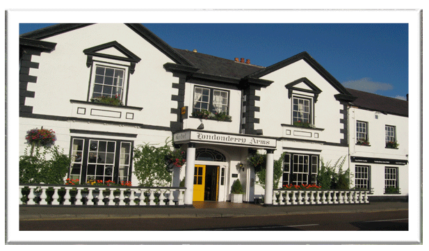 Londonderry Arms - Antrim Coastline 