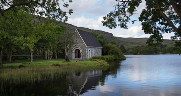 gougane barra - Romantic Places in Ireland to Propose
