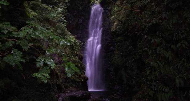 cranny falls - Romantic Places in Ireland to Propose