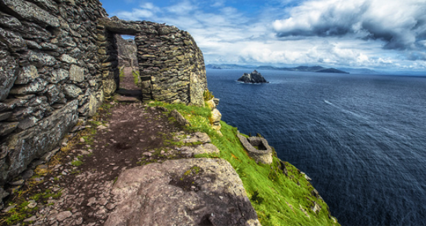 skellig michael - Romantic Places in Ireland to Propose