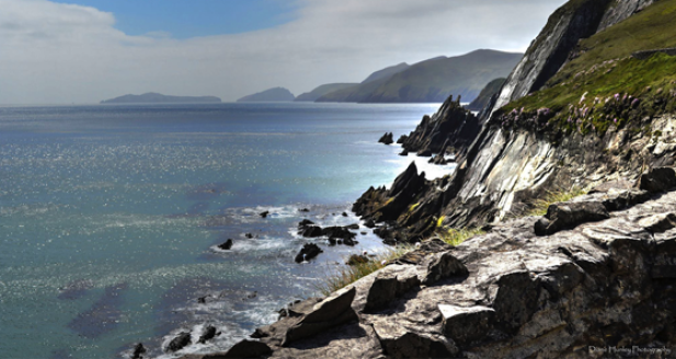 Views along the Slea Head Drive
