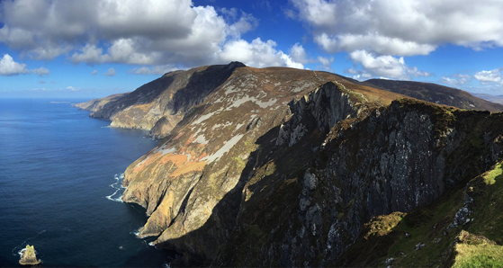Slieve League Cliffs, Co. Donegal best scenic places Ireland