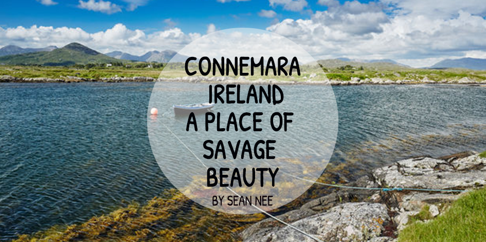 The town known as the “Capital of Connemara” boasts a thriving tourism industry.