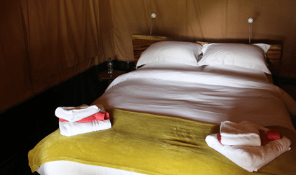 Accommodation Ireland Glamping 