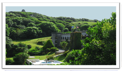 Abbeyglen Castle Hotel | Stay in an Irish Castle