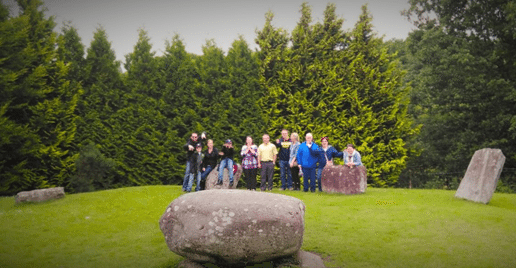 Kenmare stone circle 