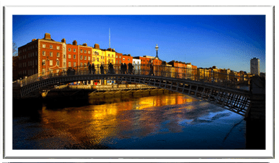 Cultural, Historical Walking & Bus Tours of Dublin