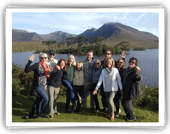 small groups tours of ireland