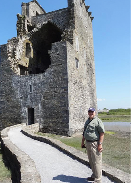 Carrigafoyle Castle, Tralee-Co Kerry
