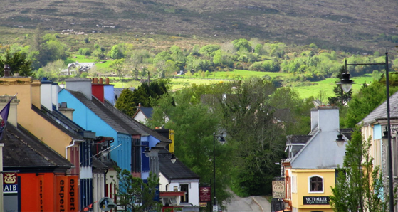 prettiest towns and villages in ireland