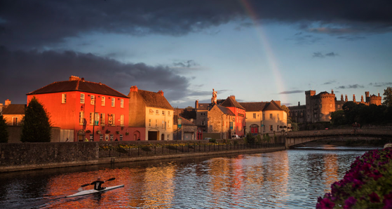 Prettiest towns and villages in ireland