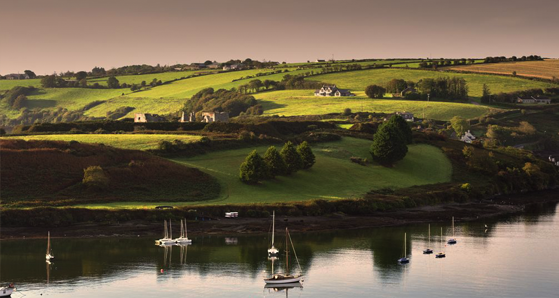 prettiest towns and villages in ireland