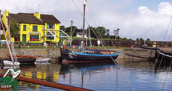 prettiest towns and villages in ireland