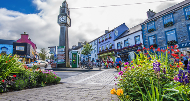 prettiest towns and villages in ireland